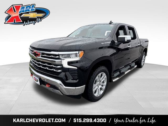 Certified 2023 Chevrolet Silverado 1500 LTZ AWD/4WD 360° Tour