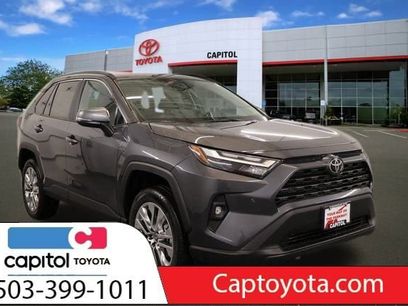 New 2025 Toyota RAV4 XLE Premium