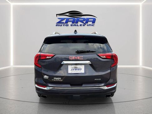 Used 2019 GMC Terrain Denali w/ Advanced Safety Package AWD/4WD image 6