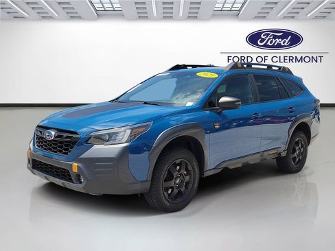 Used 2023 Subaru Outback Wilderness AWD/4WD image 2