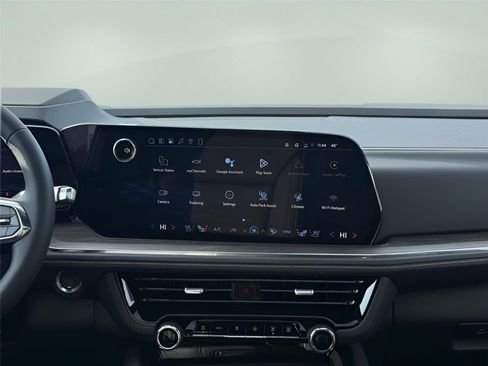 New 2026 Chevrolet Suburban Premier image 19