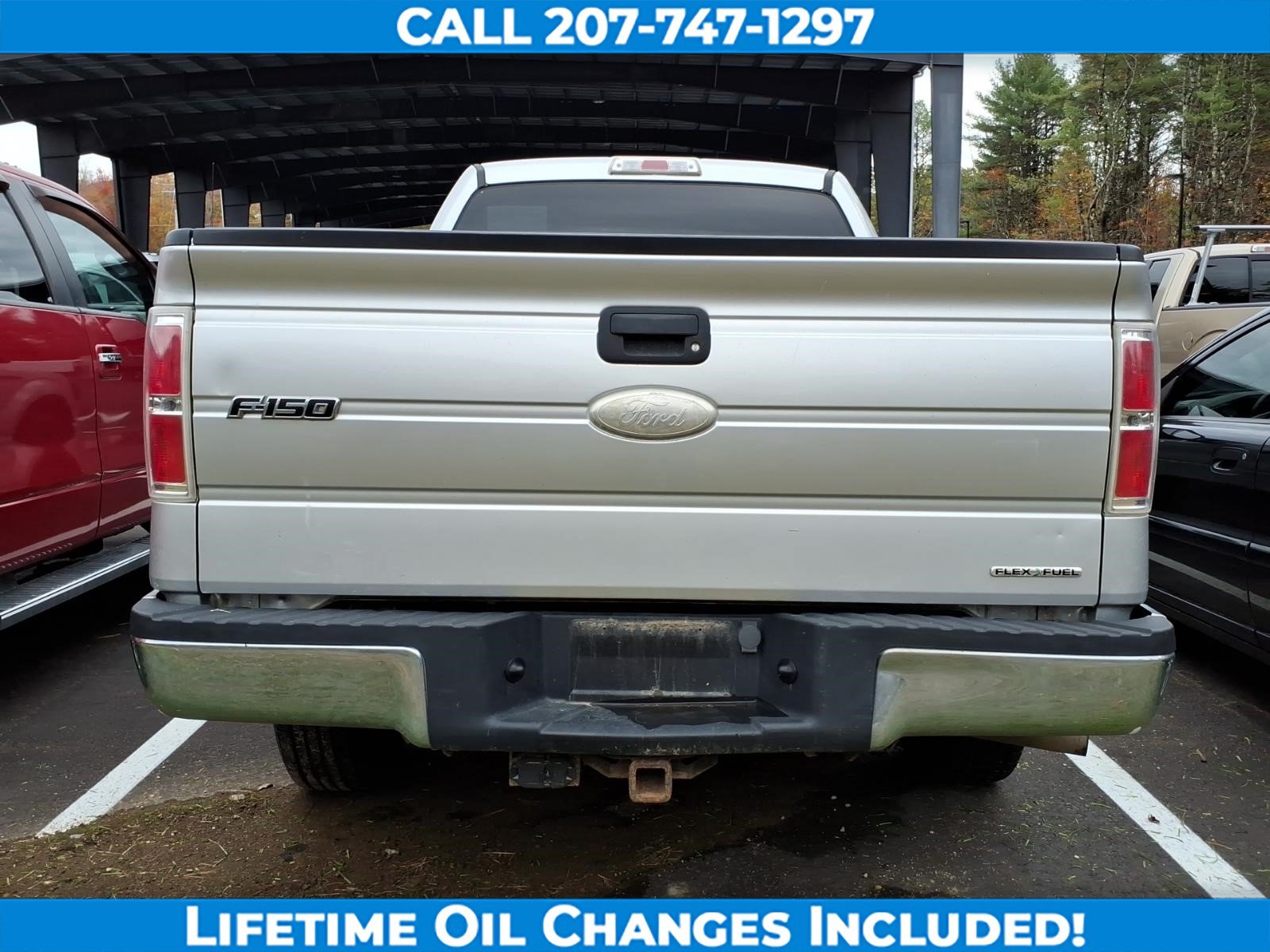 Used 2011 Ford F150 XLT w/ XLT Convenience Pkg RWD image 6