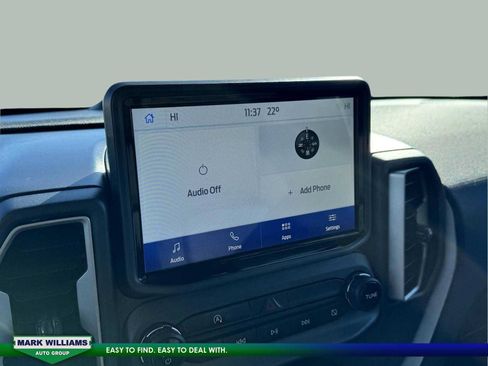 Used 2022 Ford Bronco Sport Outer Banks w/ Tech Package AWD/4WD image 20