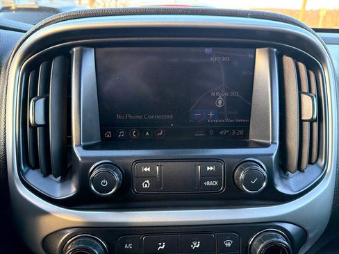 Used 2019 Chevrolet Colorado LT w/ Luxury Package, Chrome image 25