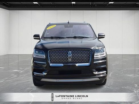 Certified 2020 Lincoln Navigator L Reserve w/ Luxury Package AWD/4WD image 8