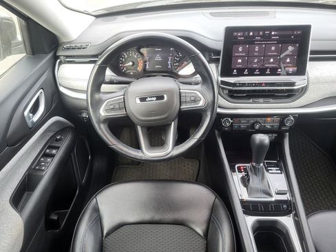 Used 2022 Jeep Compass Latitude w/ Convenience Group image 12