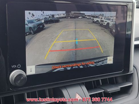 Certified 2024 Toyota RAV4 LE image 21