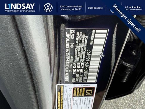 Used 2023 Mercedes-Benz GLC 300 4MATIC Coupe image 25