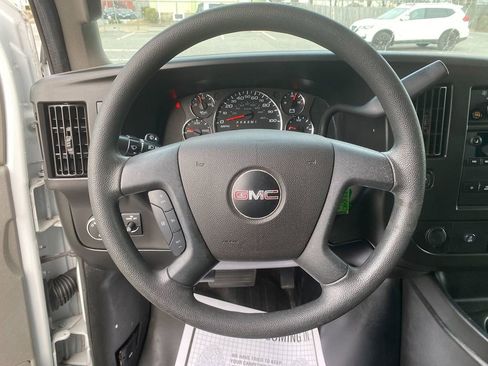 Used 2021 GMC Savana 2500 w/ Driver Convenience Package image 15