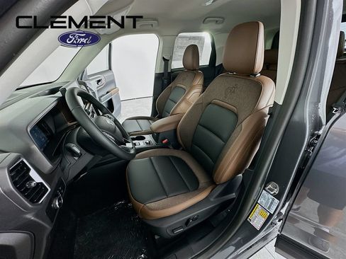 New 2026 Ford Bronco Sport Outer Banks w/ Outer Banks Tech Package+ AWD/4WD image 27