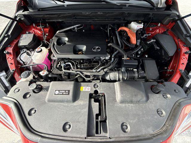 Certified 2025 Lexus NX 350h AWD w/ Accessory Package (K3) image 27