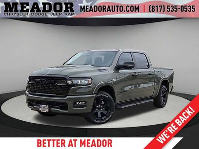 New 2026 RAM 1500 Lone Star