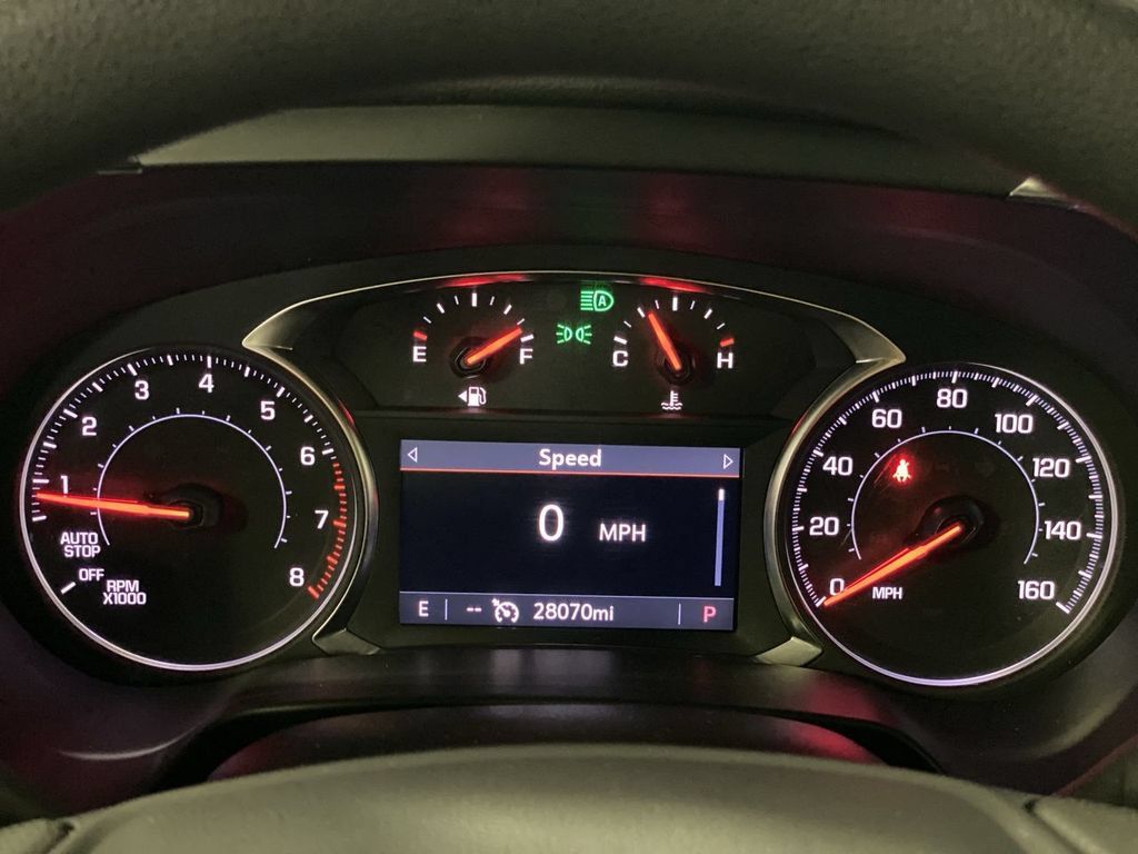 Used 2023 Chevrolet Blazer LT FWD image 17