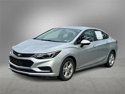 Used 2017 Chevrolet Cruze LT w/ Convenience Package