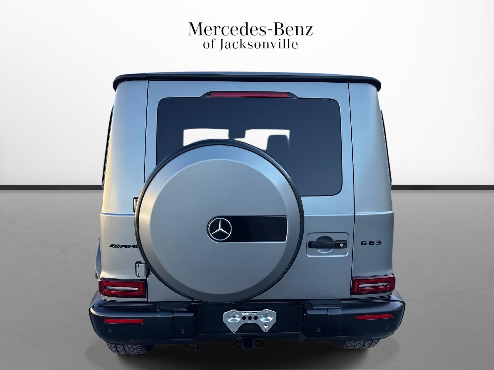 Certified 2023 Mercedes-Benz G 63 AMG 4MATIC image 4