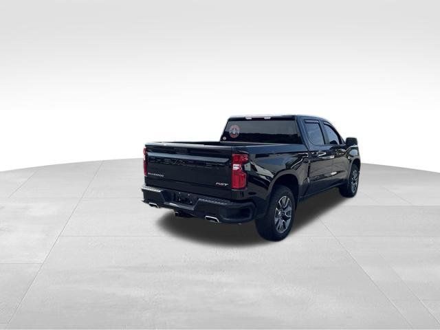 Used 2025 Chevrolet Silverado 1500 RST AWD/4WD image 6