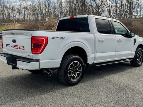 Used 2022 Ford F150 XLT w/ Equipment Group 302A High AWD/4WD image 3