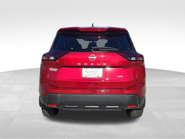Certified 2026 Nissan Rogue S AWD/4WD image 5