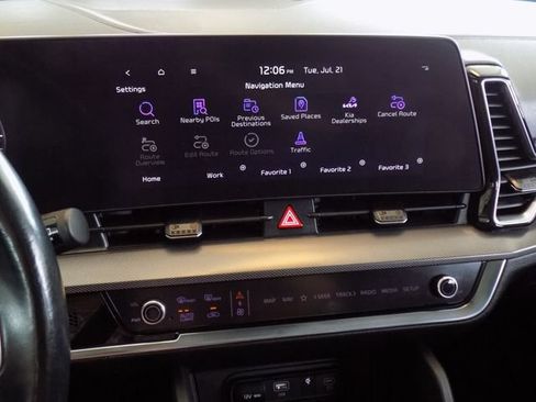 Used 2023 Kia Sportage SX FWD image 19