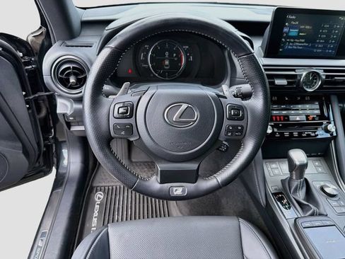 Used 2023 Lexus IS 350 F Sport w/ Memory Package AWD/4WD image 21