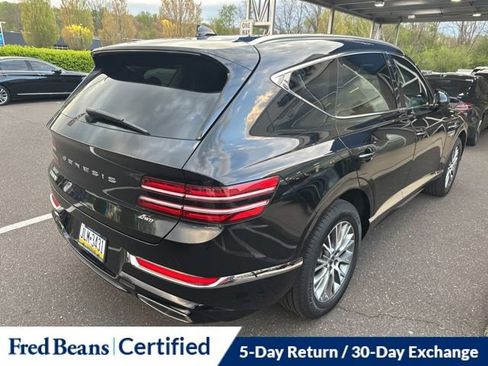 Used 2021 Genesis GV80 2.5T AWD/4WD image 11