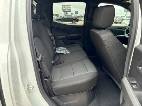 New 2026 Chevrolet Colorado W/T AWD/4WD image 14