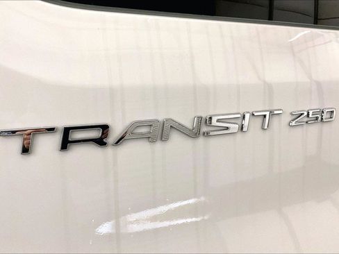Used 2024 Ford Transit 250 Low Roof w/ Exterior Upgrade Package image 13