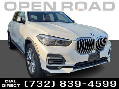 Certified 2022 BMW X5 xDrive40i w/ Premium Package