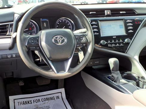 Certified 2020 Toyota Camry LE image 11