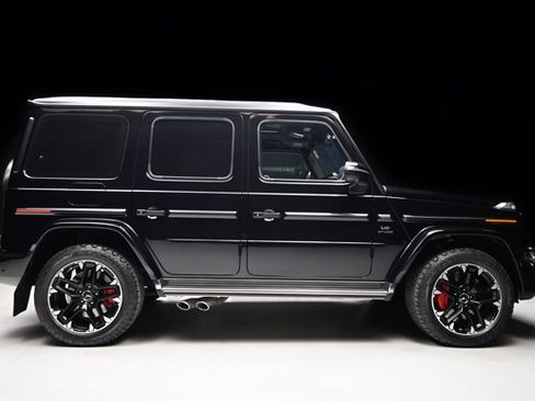 Used 2023 Mercedes-Benz G 63 AMG 4MATIC image 30