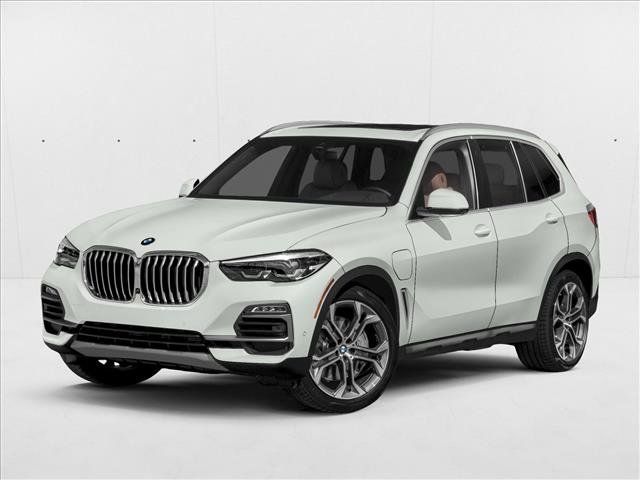 Used 2021 BMW X5 xDrive45e w/ Convenience Package AWD/4WD image 1