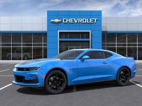 New 2022 Chevrolet Camaro SS image 2