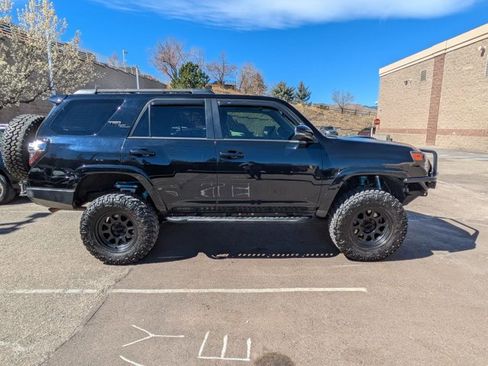 Used 2023 Toyota 4Runner TRD Off-Road Premium w/ Moonroof Package image 4