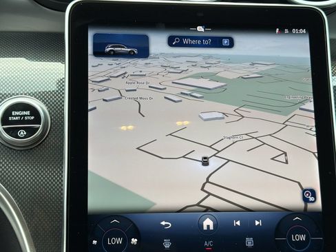New 2026 Mercedes-Benz GLC 300 4MATIC image 31