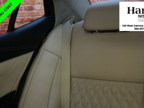 Certified 2023 Nissan Maxima Platinum w/ Sport Mat Group image 59