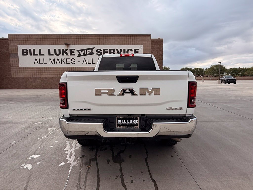 Used 2026 RAM 2500 Big Horn AWD/4WD image 10