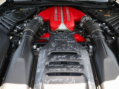 Certified 2023 Ferrari 812 Competizione RWD image 40