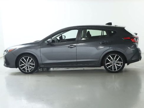 Certified 2024 Subaru Impreza 2.0i Sport AWD/4WD image 35