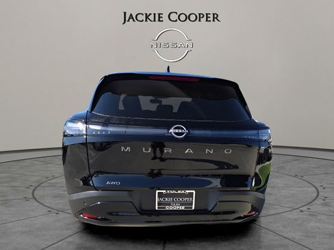 Certified 2025 Nissan Murano SV image 6