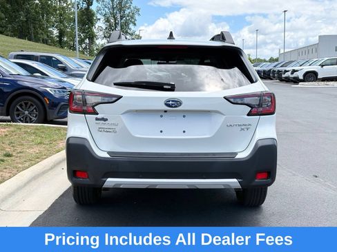 Certified 2024 Subaru Outback Limited XT AWD/4WD image 10