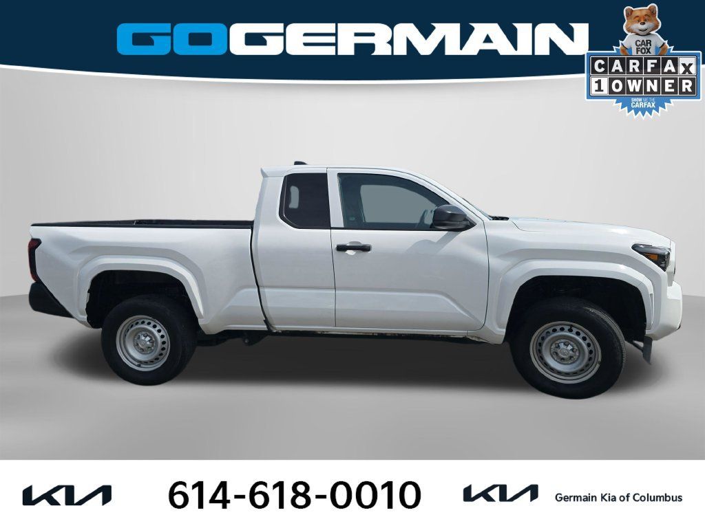 Used 2024 Toyota Tacoma SR RWD image 6