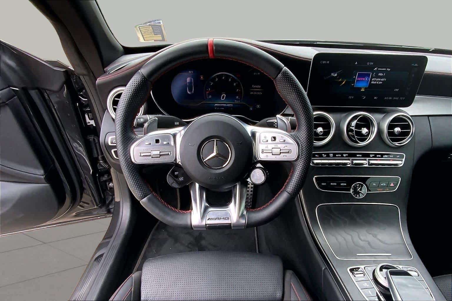 Used 2020 Mercedes-Benz C 43 AMG 4MATIC Cabriolet image 5
