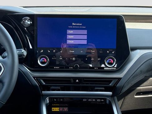 New 2026 Lexus TX 350 AWD image 20