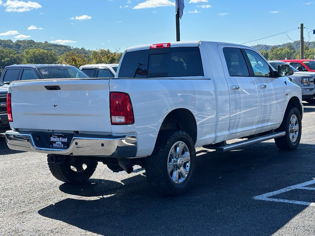 Used 2018 RAM 2500 SLT w/ Luxury Group AWD/4WD image 25