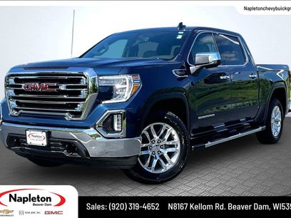 Used 2021 GMC Sierra 1500 SLT w/ X31 Off-Road Package