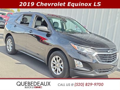 Used 2019 Chevrolet Equinox LS w/ LS Convenience Package