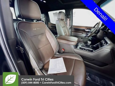 Used 2023 GMC Sierra 1500 Denali AWD/4WD image 18