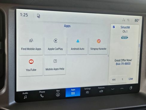 New 2026 Ford Bronco Outer Banks AWD/4WD image 30