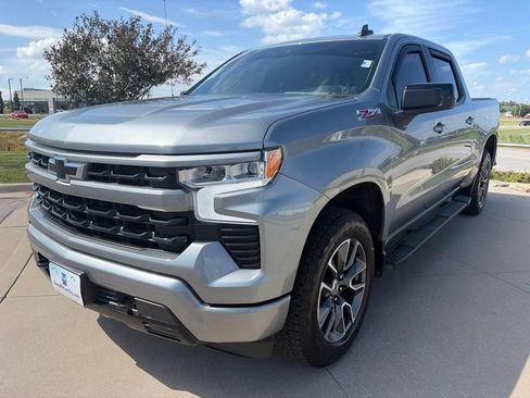 Used 2024 Chevrolet Silverado 1500 RST w/ All Star Edition Plus AWD/4WD image 4