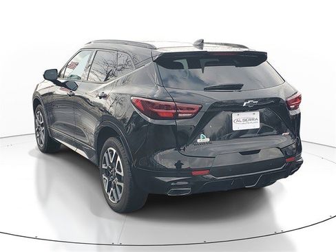 Certified 2024 Chevrolet Blazer RS image 3